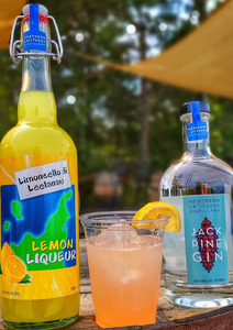 SLUSH Lemon Motorboat